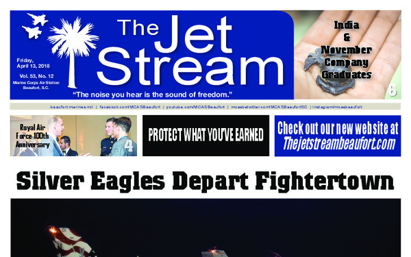 The Jet Stream - April 12, 2018