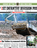 The 1st Infantry Division Post - 04.12.2018