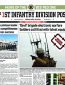 The 1st Infantry Division Post - 04.20.2018