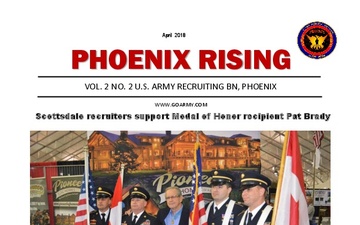 Phoenix Rising - 04.25.2018