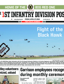 The 1st Infantry Division Post - 04.26.2018