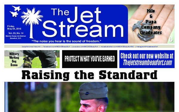 The Jet Stream - May 3, 2018