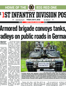 The 1st Infantry Division Post - 05.04.2018