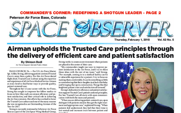 Space Observer - May 3, 2018