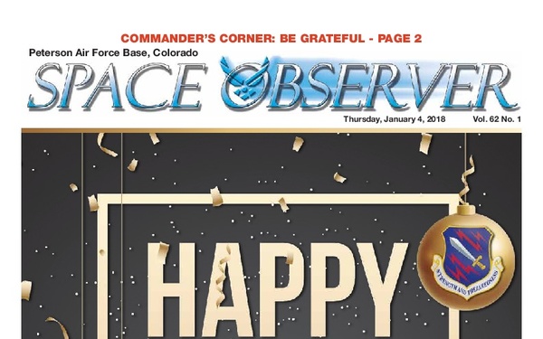 Space Observer - May 3, 2018