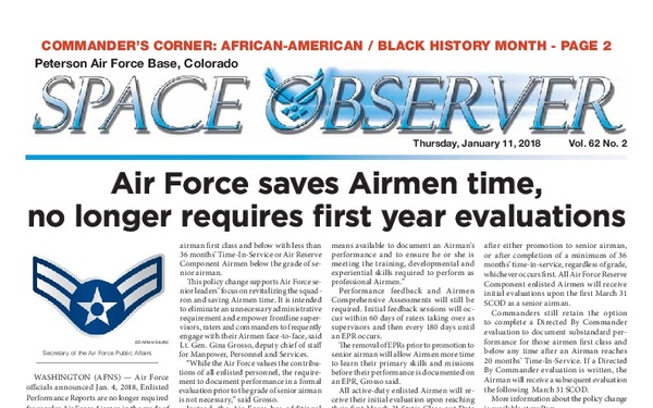 Space Observer - May 3, 2018