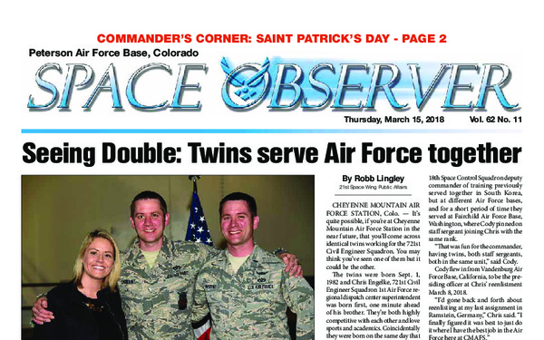 Space Observer - May 3, 2018