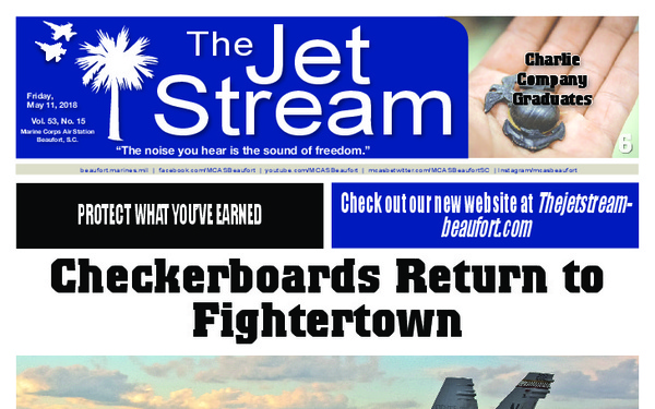 The Jet Stream - May 10, 2018
