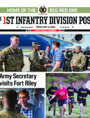 The 1st Infantry Division Post - 05.14.2018