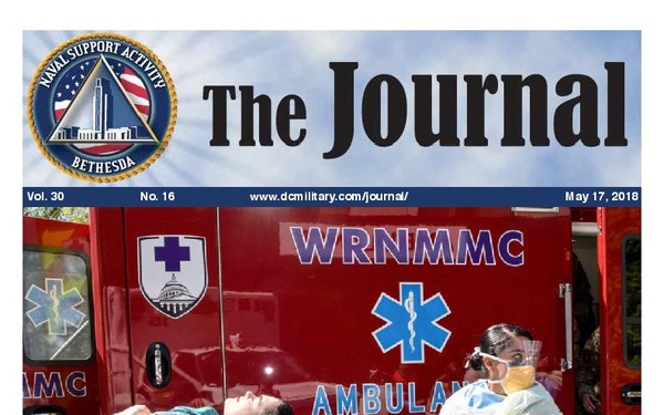 The Journal - May 17, 2018