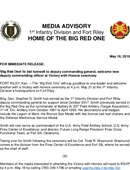 1st Infantry Division Press Releases - 05.16.2018