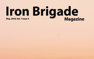 Iron Brigade Magazine - 05.17.2018