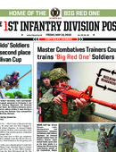 The 1st Infantry Division Post - 05.18.2018