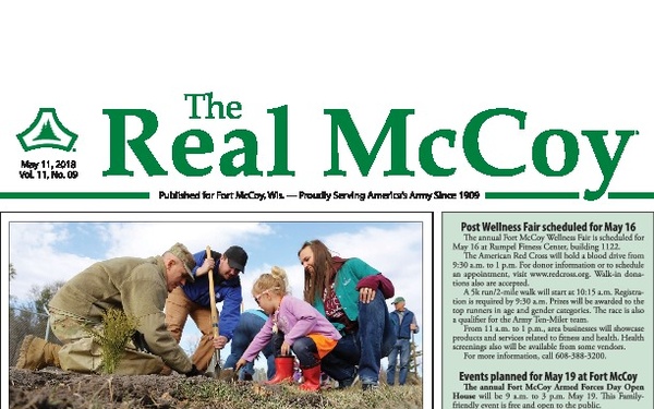 The Real McCoy - May 11, 2018