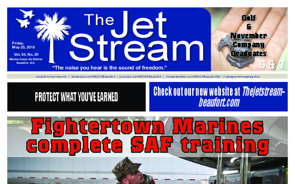 The Jet Stream - May 24, 2018