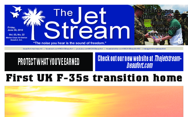 The Jet Stream - June 7, 2018
