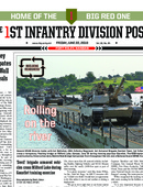 The 1st Infantry Division Post - 06.22.2018