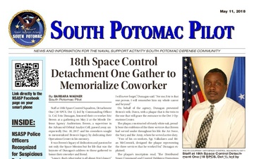 South Potomac Pilot - 05.11.2018