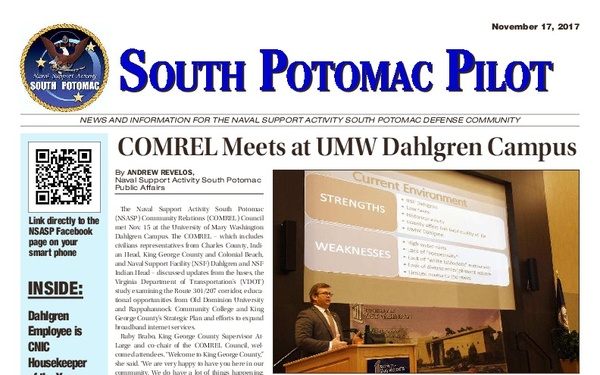South Potomac Pilot - November 17, 2017