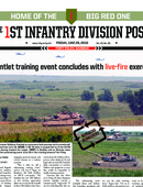 The 1st Infantry Division Post - 06.29.2018
