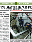 The 1st Infantry Division Post - 07.05.2018