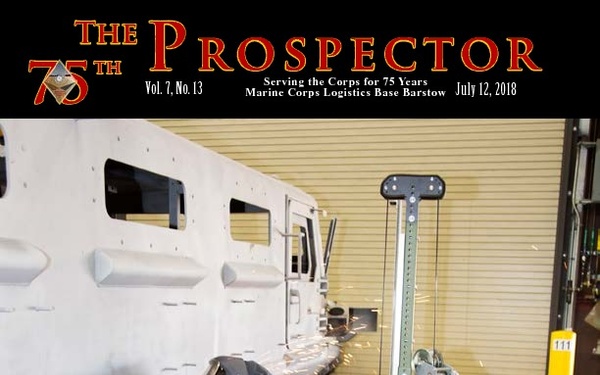 The Prospector - July 12, 2018