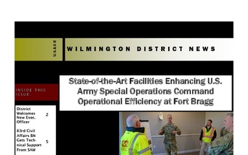 Wilmington District News - 03.14.2018