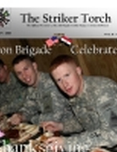 The Striker Torch