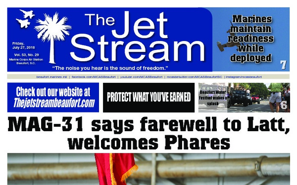 The Jet Stream - July 26, 2018