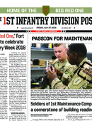 The 1st Infantry Division Post - 07.27.2018