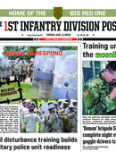 The 1st Infantry Division Post - 08.02.2018