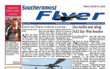 Southernmost Flyer - 08.10.2018