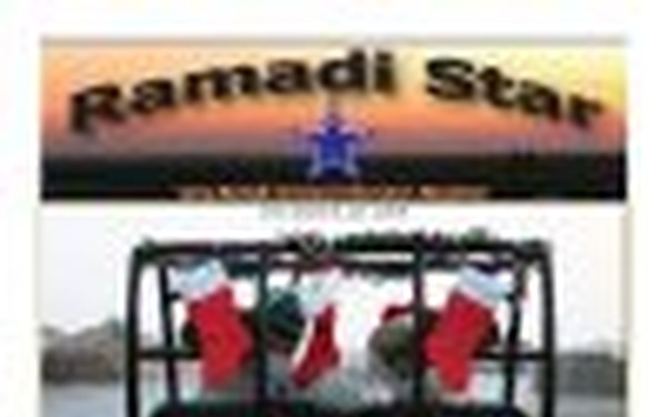 Ramadi Star - December 28, 2008
