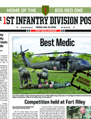 The 1st Infantry Division Post - 08.23.2018