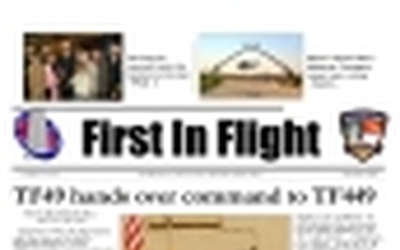 First In Flight - 12.31.2008