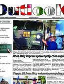 USAG Italy &quot;Outlook&quot; - 08.24.2018