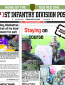 The 1st Infantry Division Post - 08.30.2018