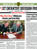The 1st Infantry Division Post - 09.06.2018