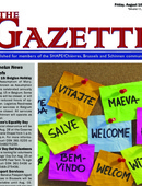 The Gazette  - 08.10.2018