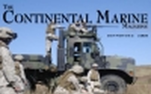 Continental Marines Magazine - January 15, 2009