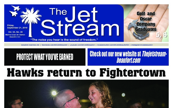 The Jet Stream - September 20, 2018