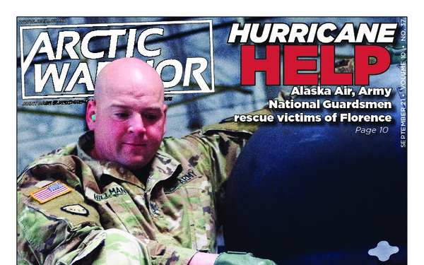 Arctic Warrior - September 21, 2018