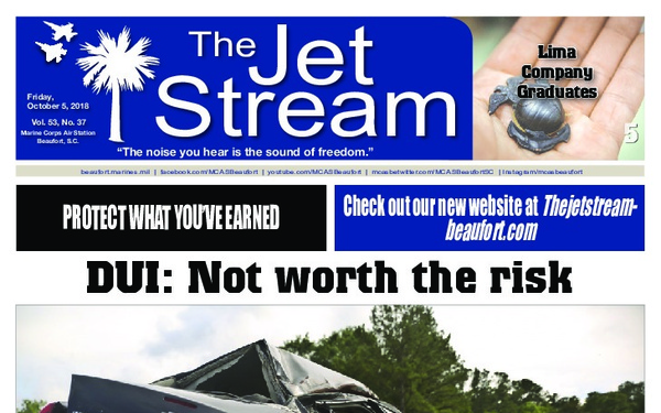 The Jet Stream - October 4, 2018