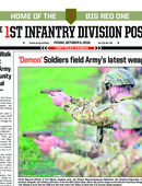 The 1st Infantry Division Post - 10.04.2018