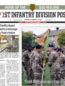 The 1st Infantry Division Post - 10.11.2018