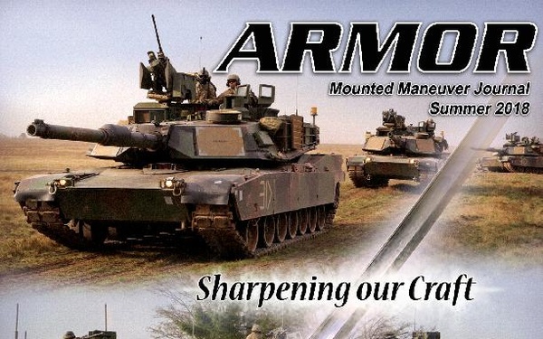 ARMOR Magazine - September 24, 2018