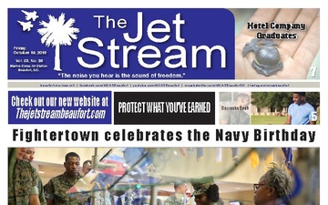 The Jet Stream - 10.18.2018