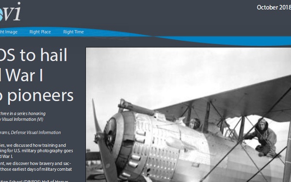 Eye on VI - October 23, 2018