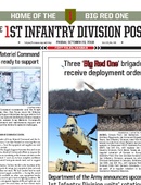 The 1st Infantry Division Post - 10.25.2018