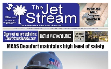The Jet Stream - 11.01.2018